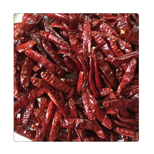 Stemless Chilli