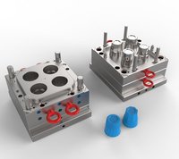 Disposable Pp Cup Molds Cavity: 4cavity