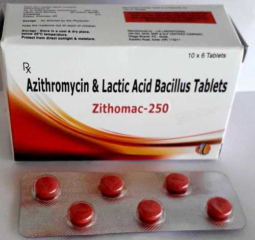Azithromycin   250