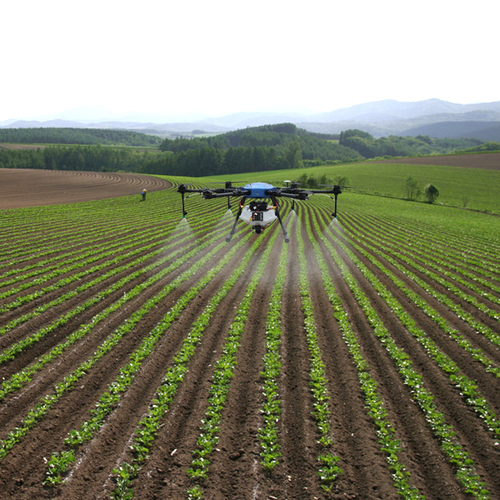 NLA610 10L Drone Sprayer Agricultural With GPS