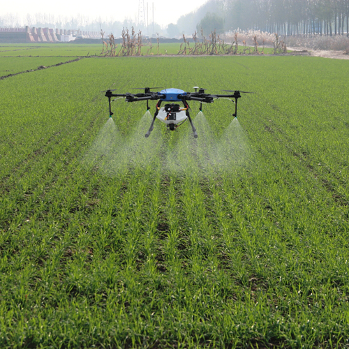 agriculture drone spraying device
