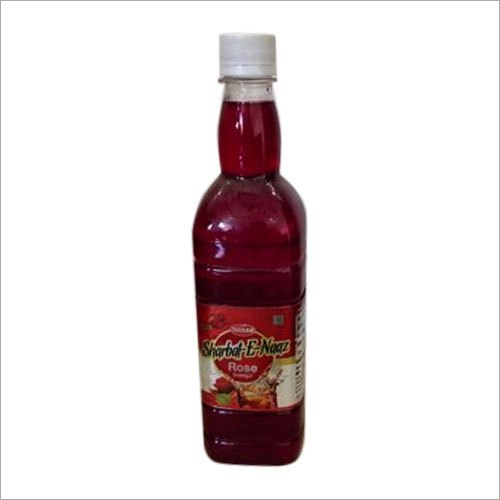 Pure Rose Syrup By ISHAAN SALES