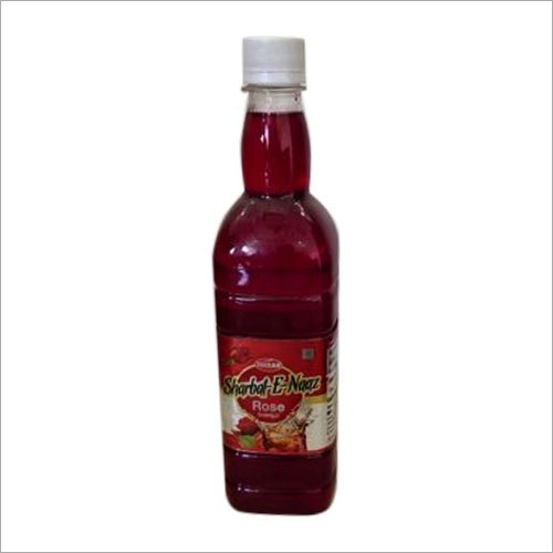 Pure Rose Syrup