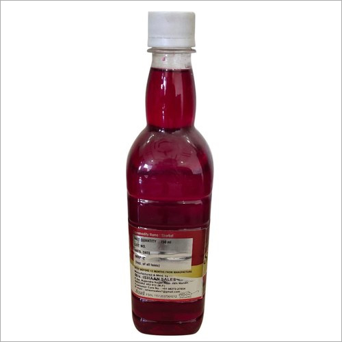Pure Rose Syrup
