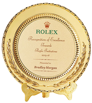 Western, Modern, Indian, American, European, Traditional Metal Plaques For Award Use