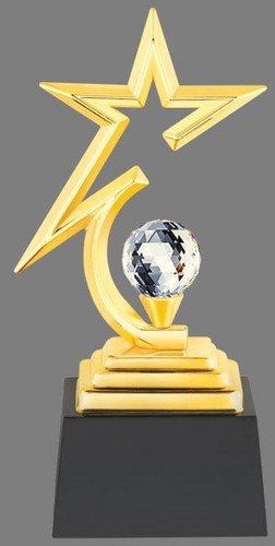 Printed Metal Trophies