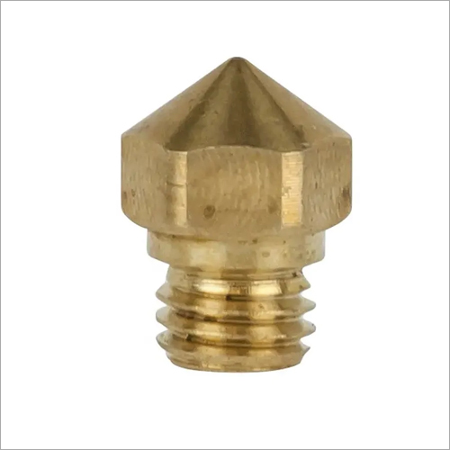 Polished Precision Brass Nozzles