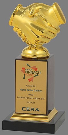 Corporate Metal Trophies