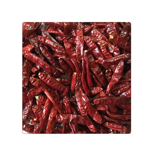334 Sannam Dried Red Chilli Stemless