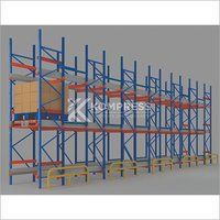 Pallet Shuttle Racking Storage