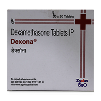 Dexamethasone Acetate Tablets - Oral Anti-inflammatory Treatment, Immune System Disorder Management