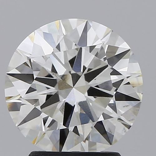 Round Brilliant Cut Lab Grown 2.52ct I VS2 IGI Certified Diamond 440092801