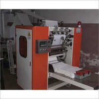 Single Phase Tissue Paper Making Machine - Metal Build, 440 Voltage | Automatic Grade, Human Machine Interface Control