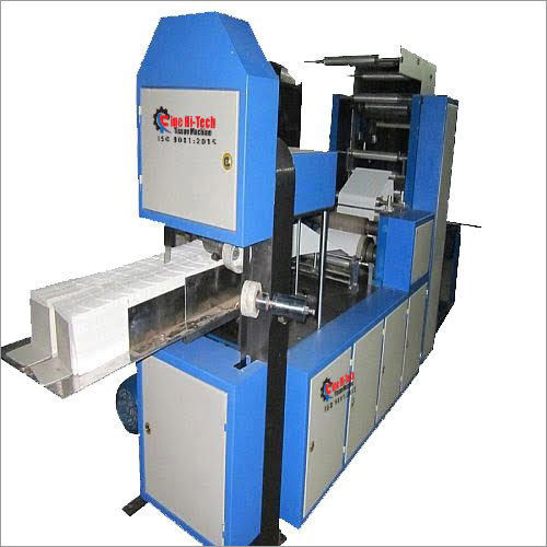 Tissue Paper Napkin Machine