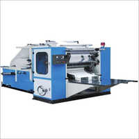 Paper Napkin Making Machine