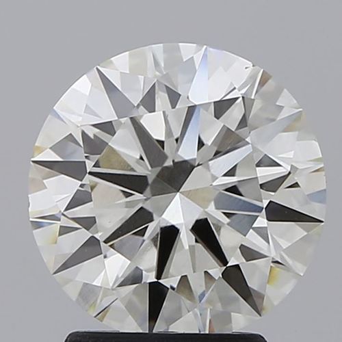 Round Brilliant Cut Lab Grown 2.51ct J VS1 IGI Certified Diamond 440092802