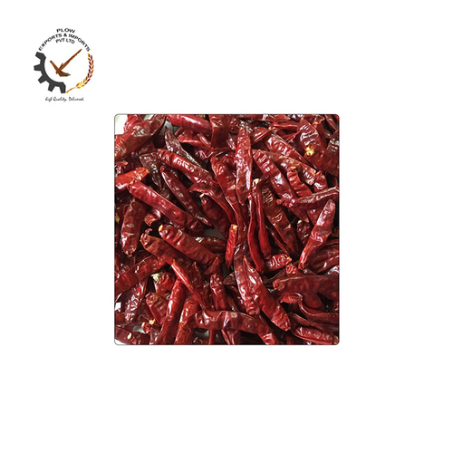 Dry 334 Whole Sannam Chilli Grade: Top Grade