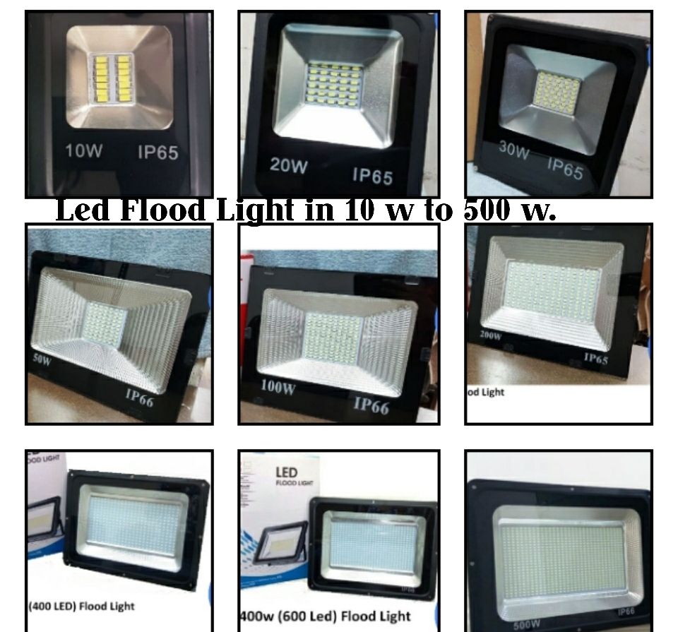 LED Flood Light