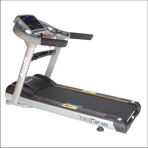 AF 103 Motorized Treadmill - (NS)