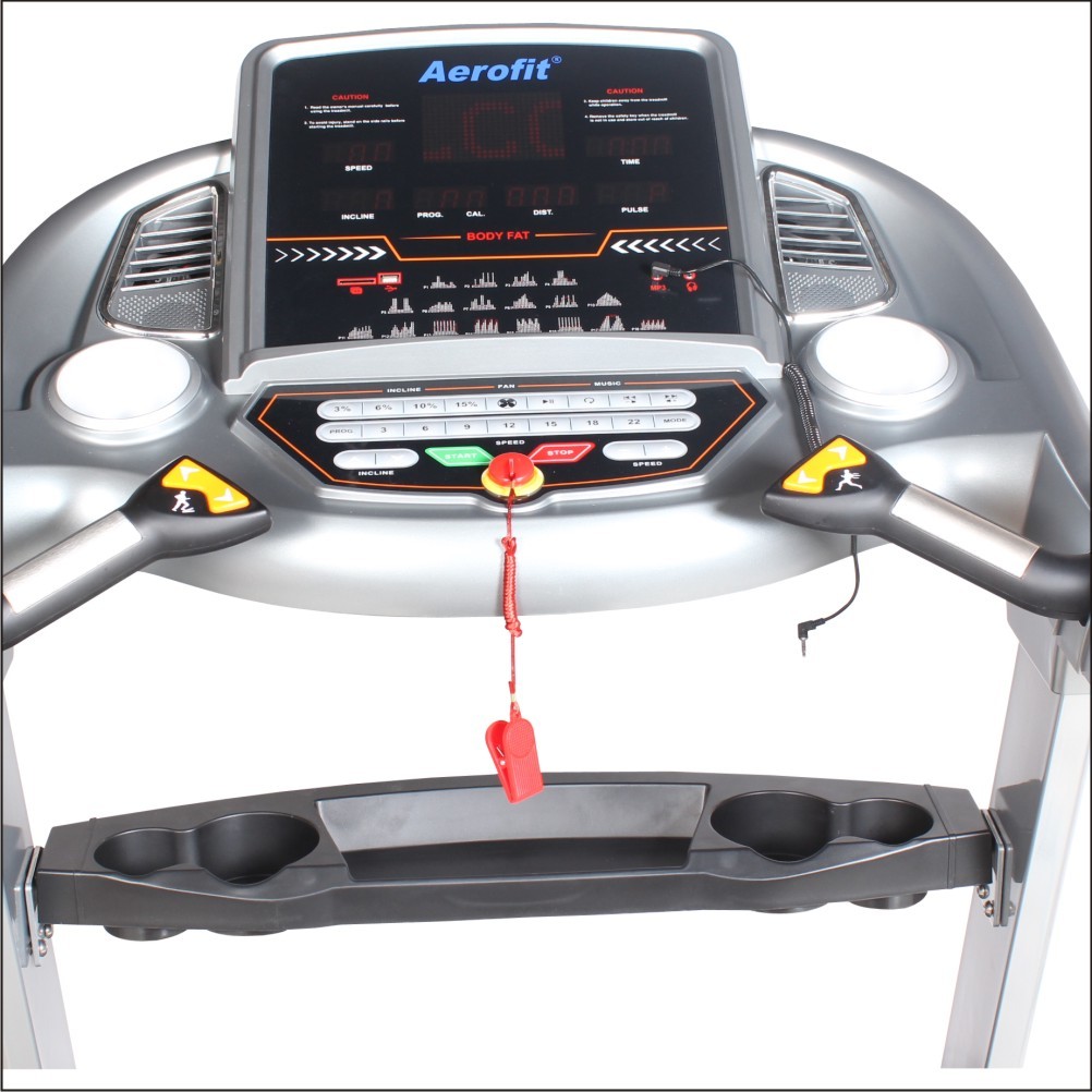 AF 103 Motorized Treadmill - (NS)