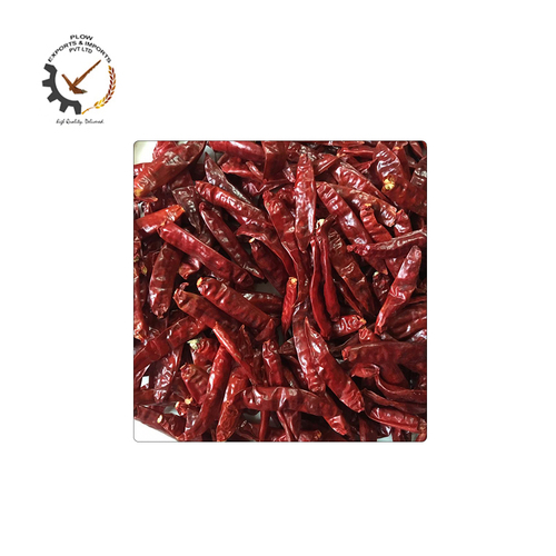 Sannam 334 Whole Chilli Grade: Top Grade