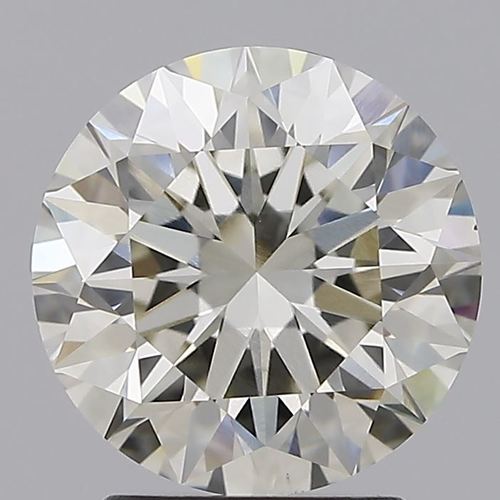 Round Brilliant Cut Lab Grown 2.35ct I VS1 IGI Certified Diamond 440099684