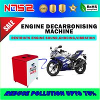 Dharmapuri Truck Carbon Cleaner Machine