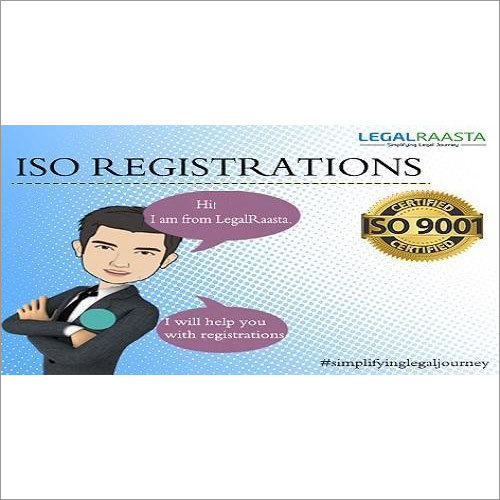 ISO Registration Services