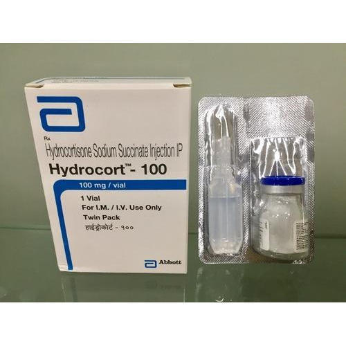 Hydrocortisone Injection