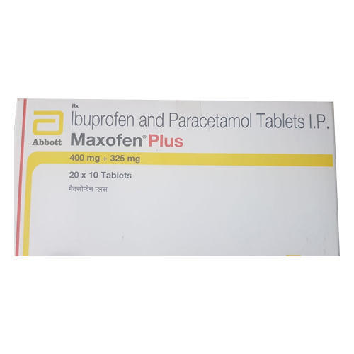 Ibuprofen and Paracetamol Tablets