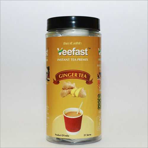 Ginger Tea With 31 Serves And 32 Stirrers To Mix