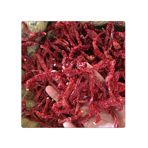 Red Stemless Dried Byadagi Chilli