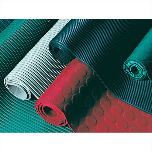 Anti Skid Rubber Rolls By SOFTEX INDUSTRIAL PRODUCTS PVT. LTD.