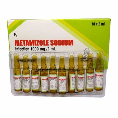 Metamizole Sodium Injection