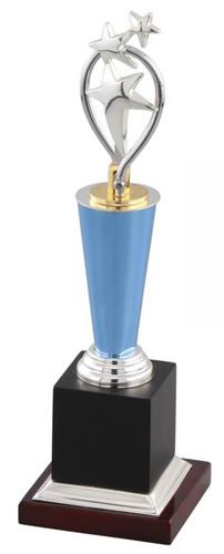 Brass With Logo Metal Trophies