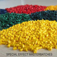 Special Effect Masterbatch - Polypropylene, 0.5-2 Mm Particle Size, Yellow Color | 165°c Melting Point, 0.91 G/cm³ Density, Ideal For Injection Molding & Extrusion