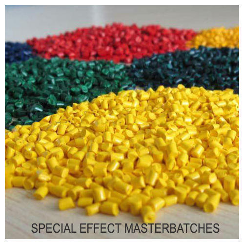 Special Effect Masterbatch By K. T. S. POLYMERS