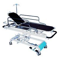 Emergency Recovery Trolley