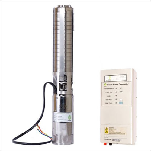 3 HP Sileaf Solar Water Pump