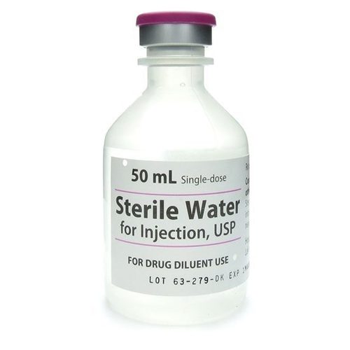 Sterile Water for Injection