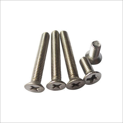 Monel Fasteners By RAW STEEL AND ALLOYS