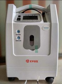 EVOX OXYGEN CONCENTRATOR MACHINE MODEL EVOX-5S