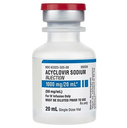 Acyclovir Injection