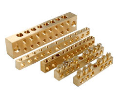 Brass Earthing Bus Bar