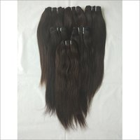 Remy Straight Hair Extensions or Indian Temple Hair