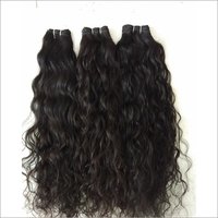 Temple Curly Natural Black Hair