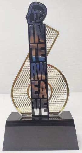 Customized Acrylic Trophy