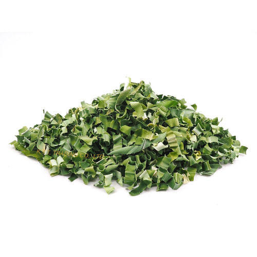 Dried Organic Pandan Leaf Tea - 100% Natural Green Leaves, Food Grade, Non-Gultinous, Versatile for Cooking and Beverages