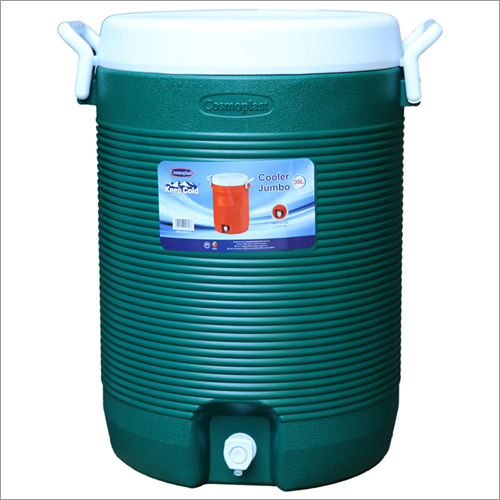 34 Ltr Imported cosmoplast Water Cooler