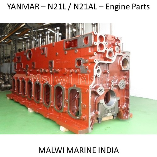 YANMAR-8N21AL-8N21L-6N21AL-6N21L-EN-SN-UN-EV-SV-UV-GV-DV ENGINE PARTS